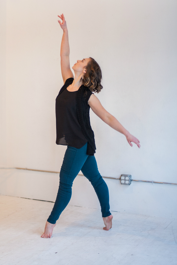 Photo courtesy of S. Weissbach Photography . Makeup by Audra Ackerman .