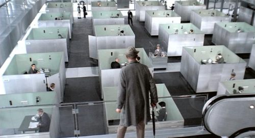 Playtime (1967), Jacques Tati