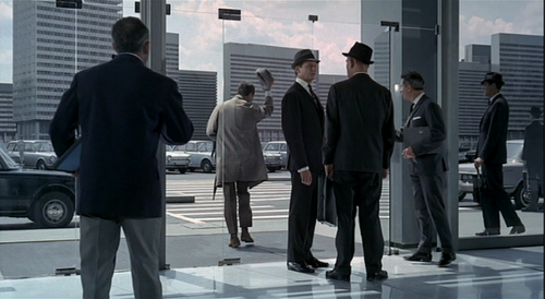 Playtime (1967), Jacques Tati
