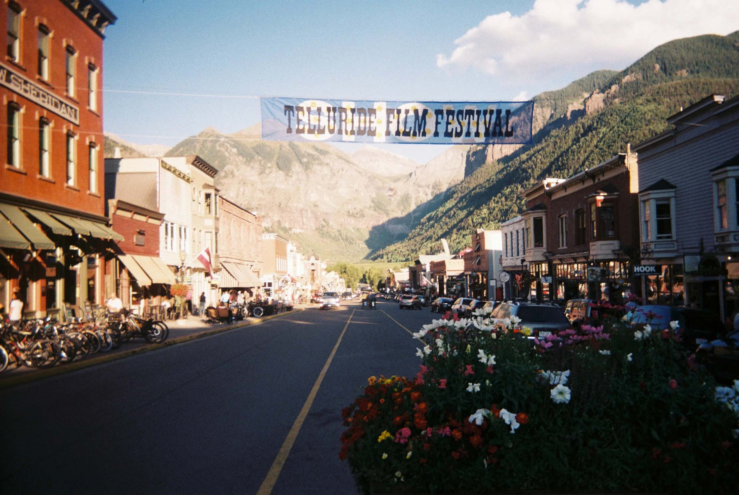 COLORADO: FILMMAKERS OF TOMORROW AT TELLURIDE FILM FESTIVAL 2017