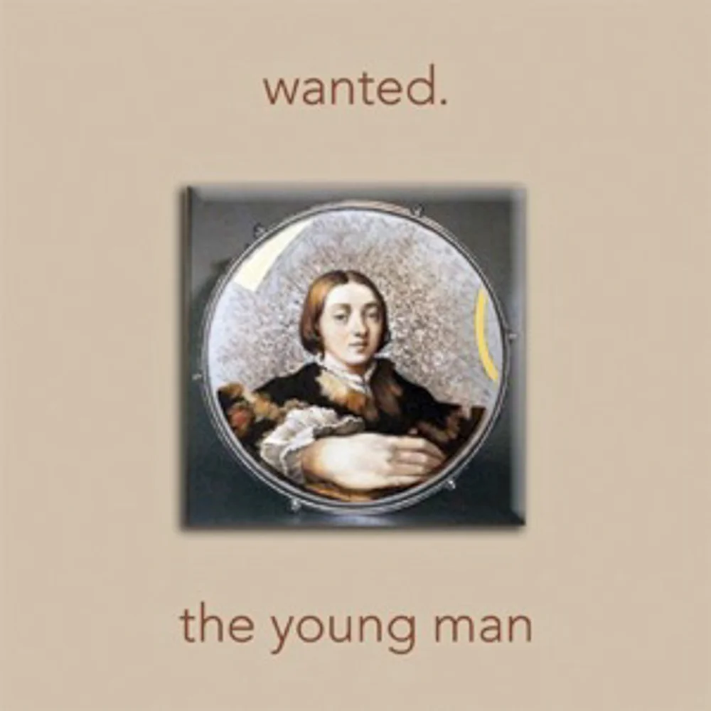 wanted. the young man. CD 2013 12.- Euro 