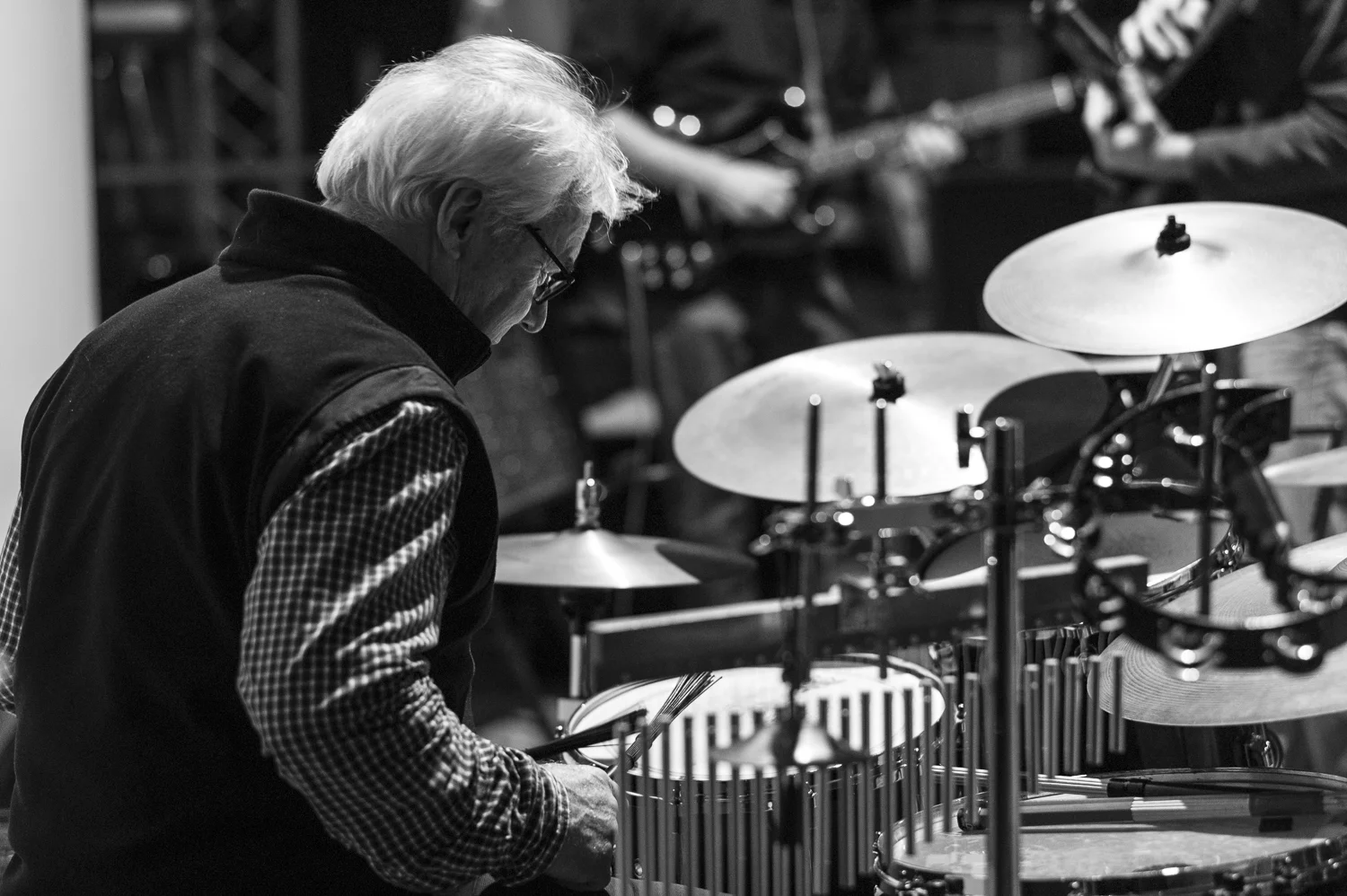 Bernd Steiner, Kulturforum Sindelfingen, September 2015 2015 ©Monika Houck