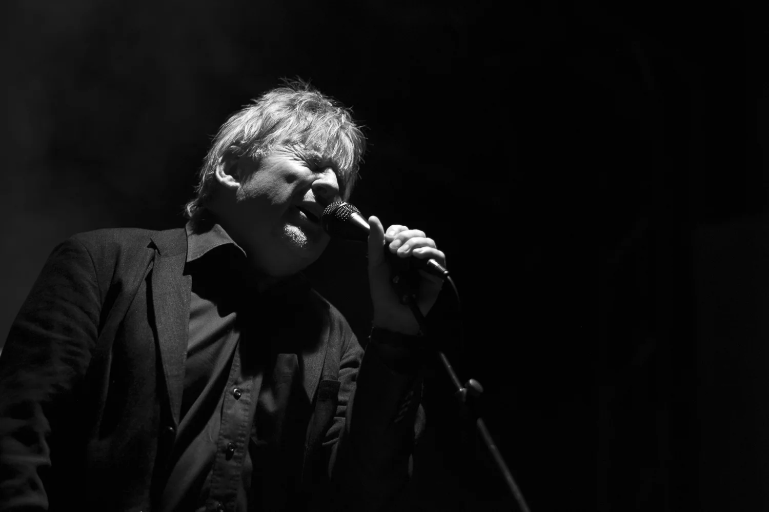 Joachim Kupke, Kulturforum Sindelfingen, September 2015 2015 ©Monika Houck