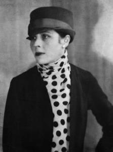 Djuna Barnes, Author/Poet