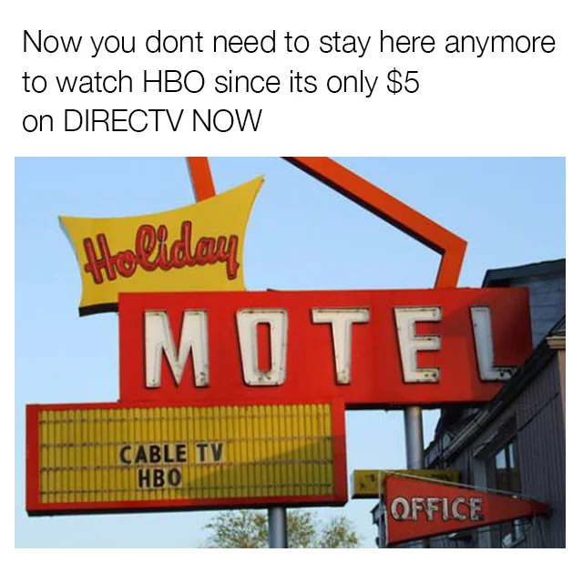 DIRECTV NOW