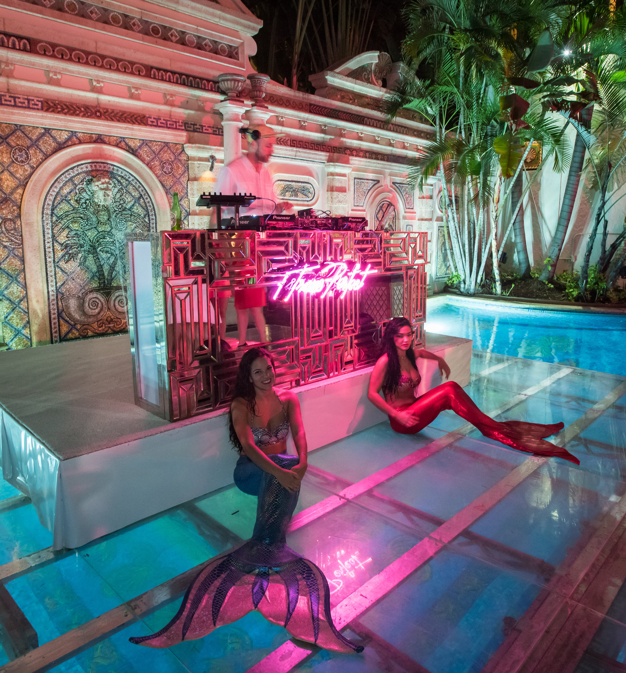 Casa Casuarina, Miami, FL