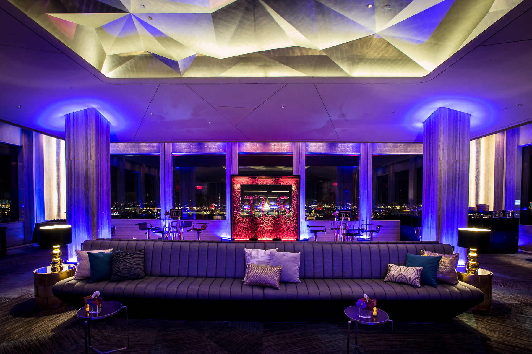 Bar SixtyFive at Rainbow Room, NYC, NY