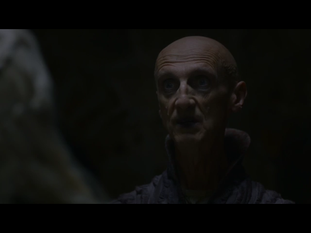 Squidward the Warlock. 