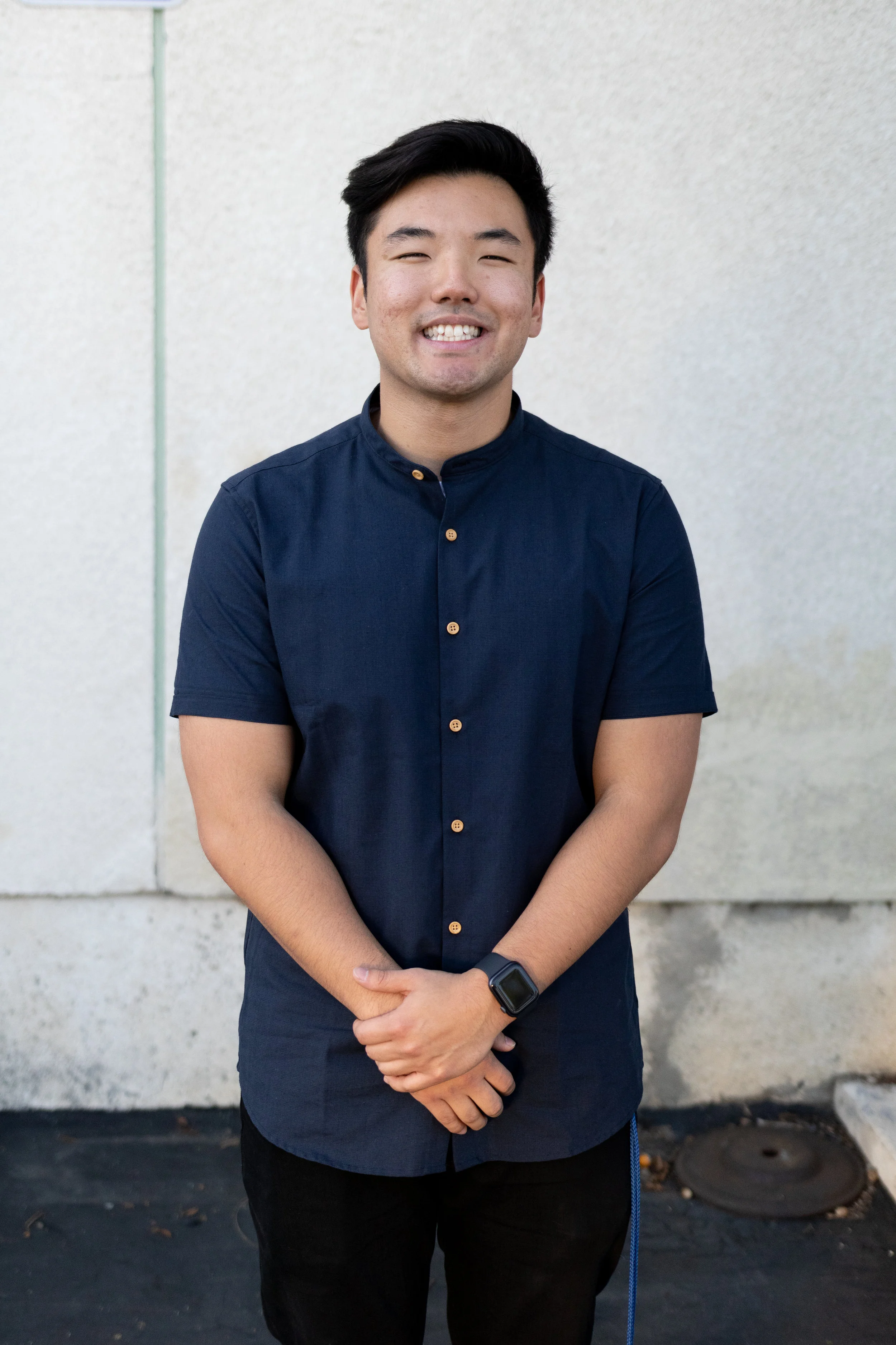 Jun Lee The Huddle Intercessory Team