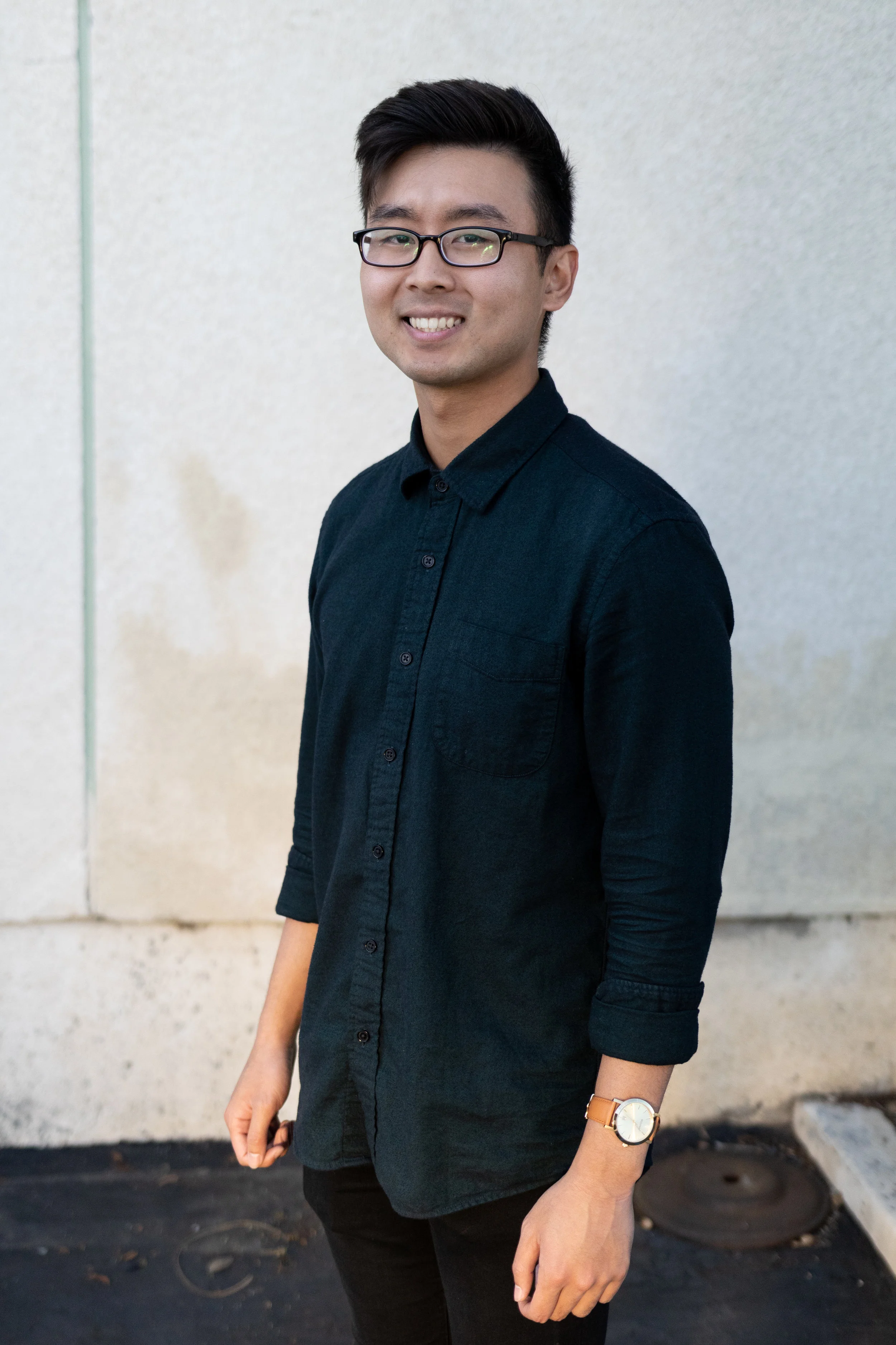 Isaac Kim The Huddle Intercessory Team