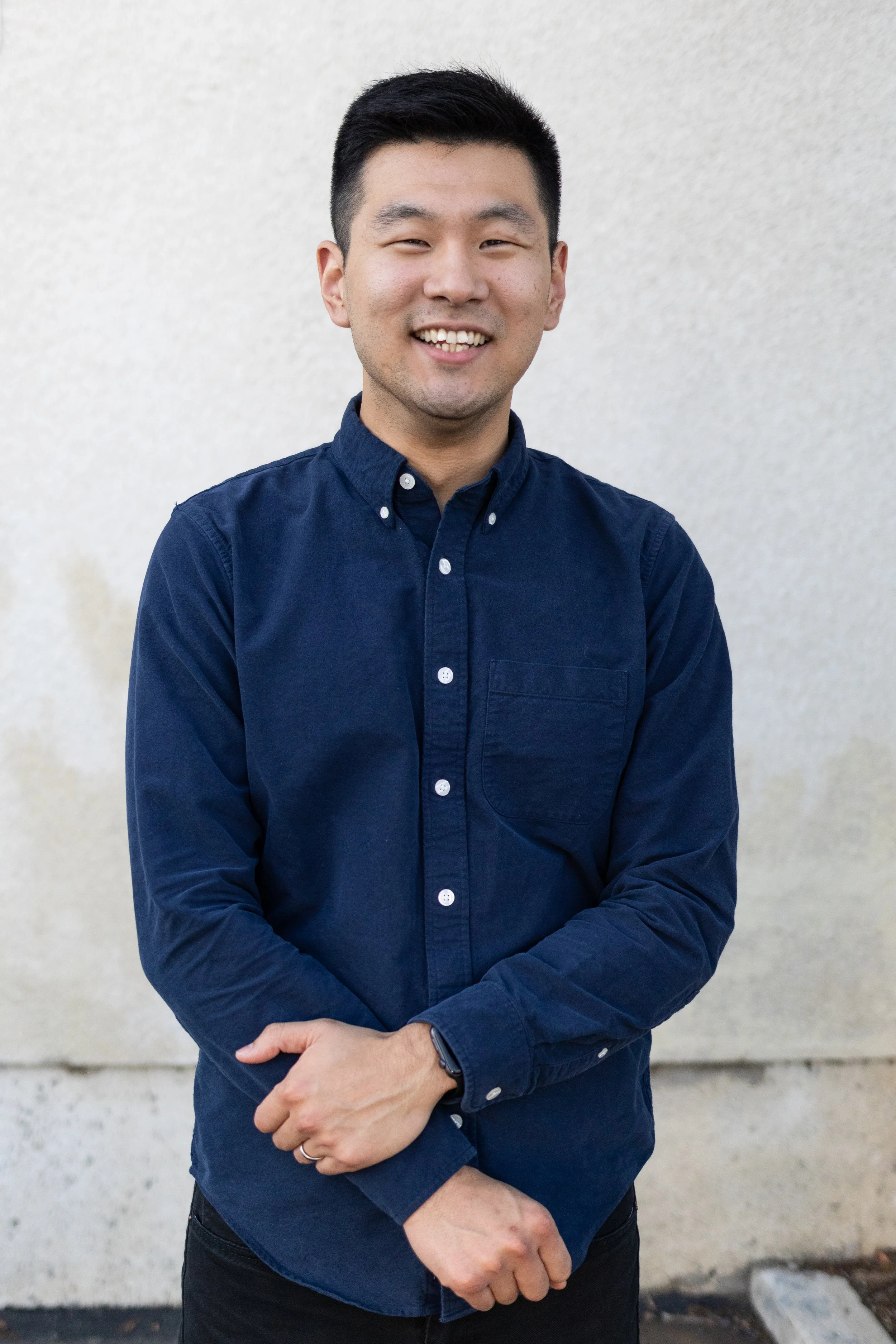 Daniel Kang E-College Associate Pastor