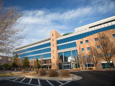 Oso Therapy is located on the 6th floor in the Regus Suite 650.