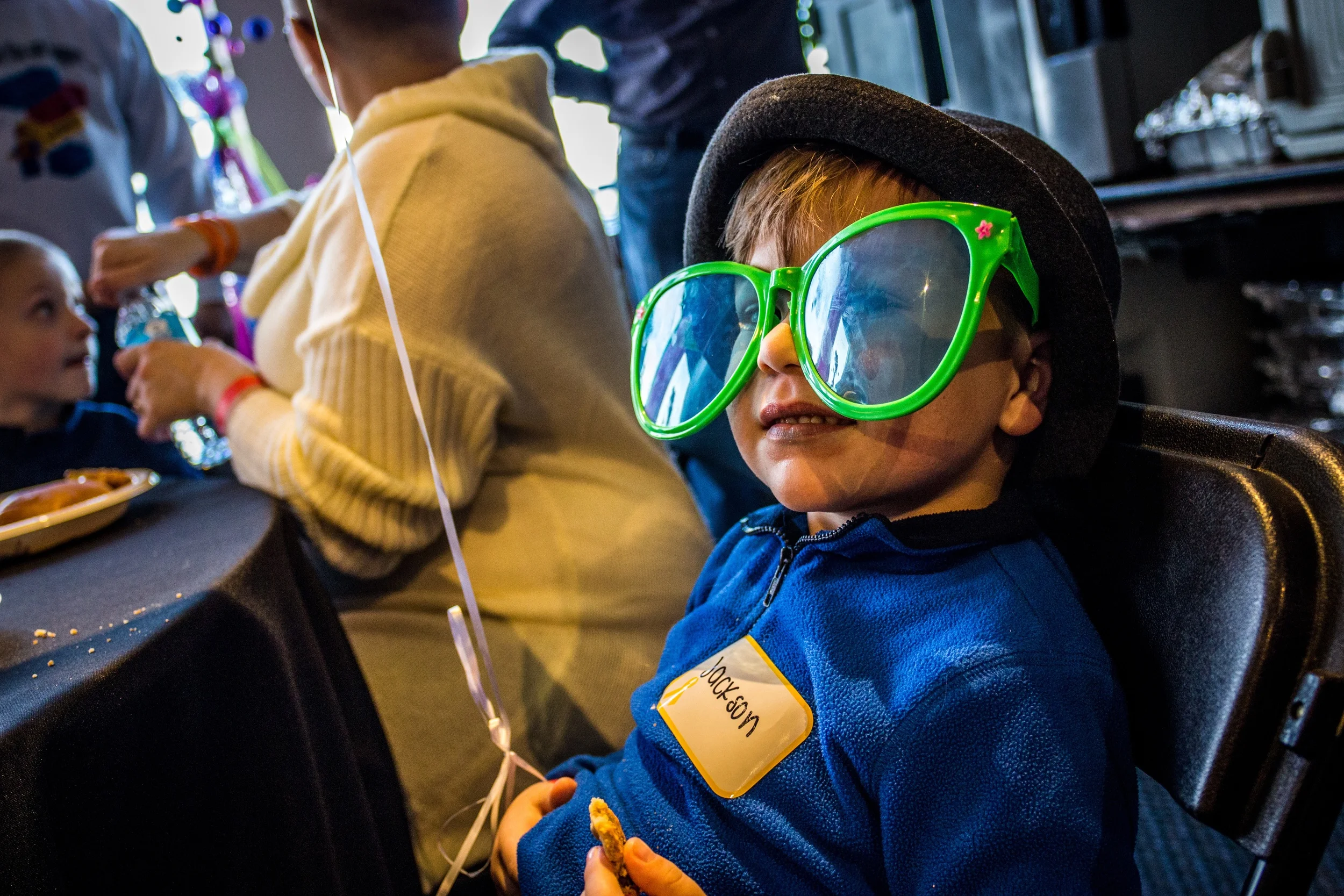 Larger than Cancer: 2014 Candyland @ KY Science Center