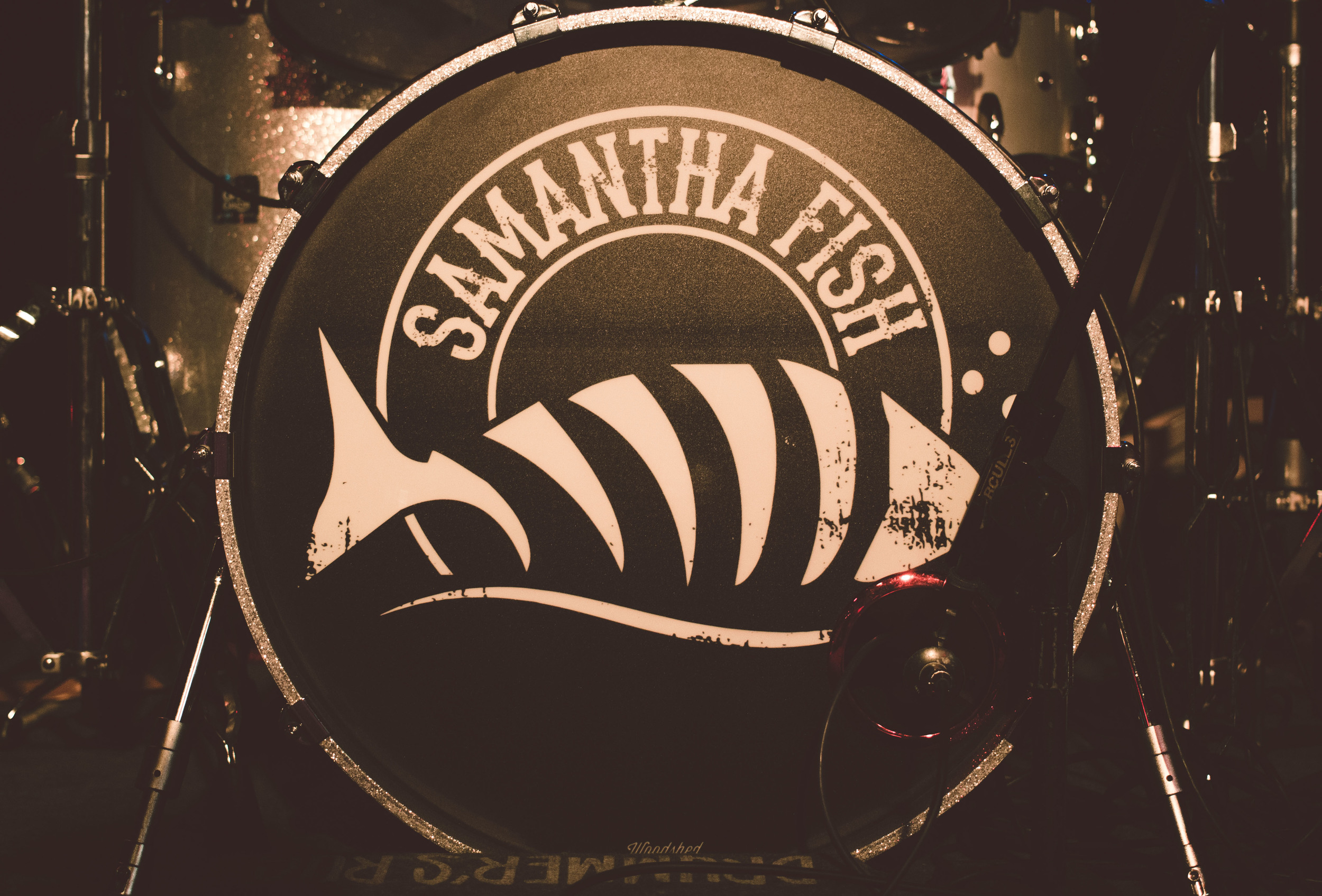 Samantha Fish Band @ Jim Porter's - Louisville, KY