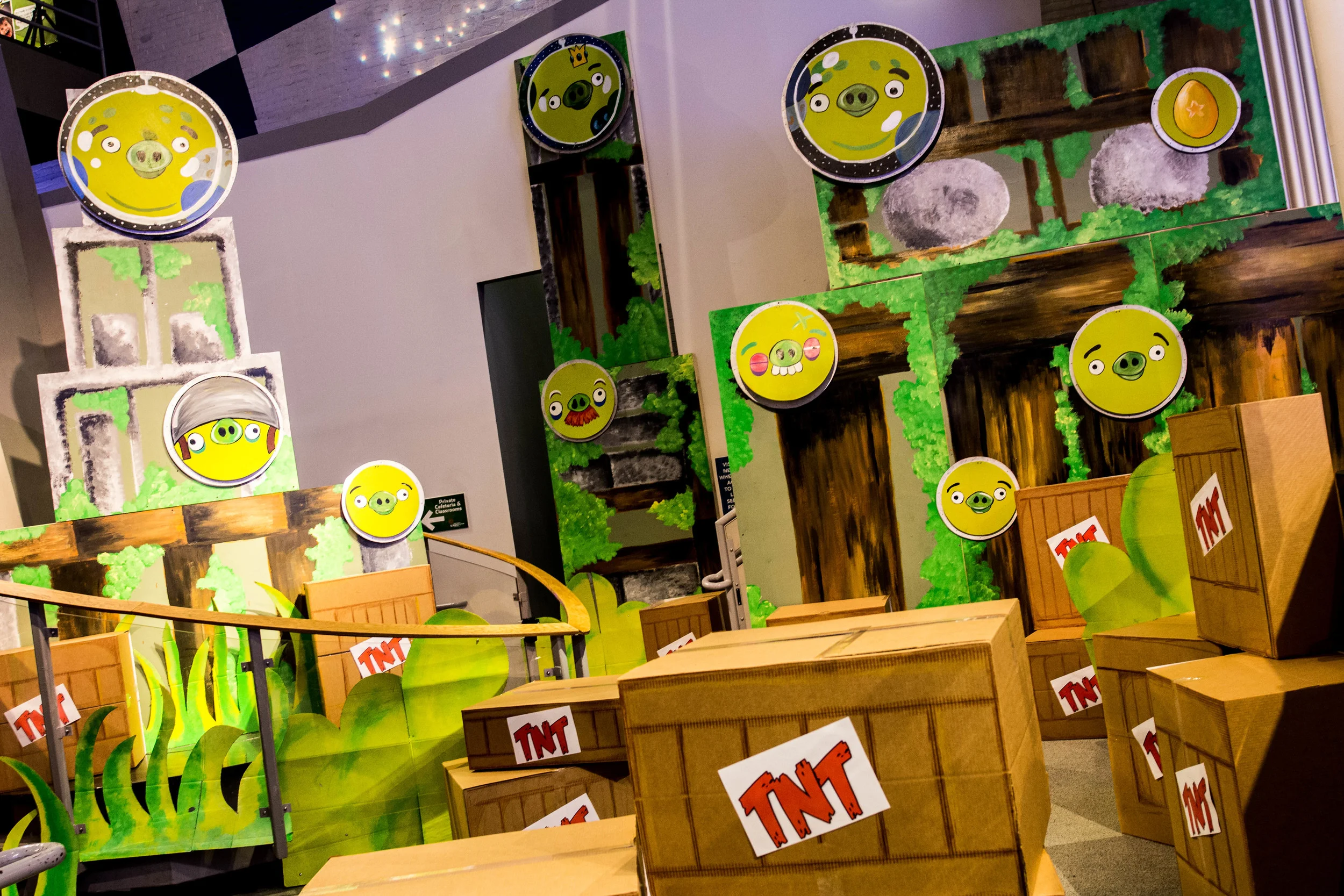 Science With A Twist 2015
