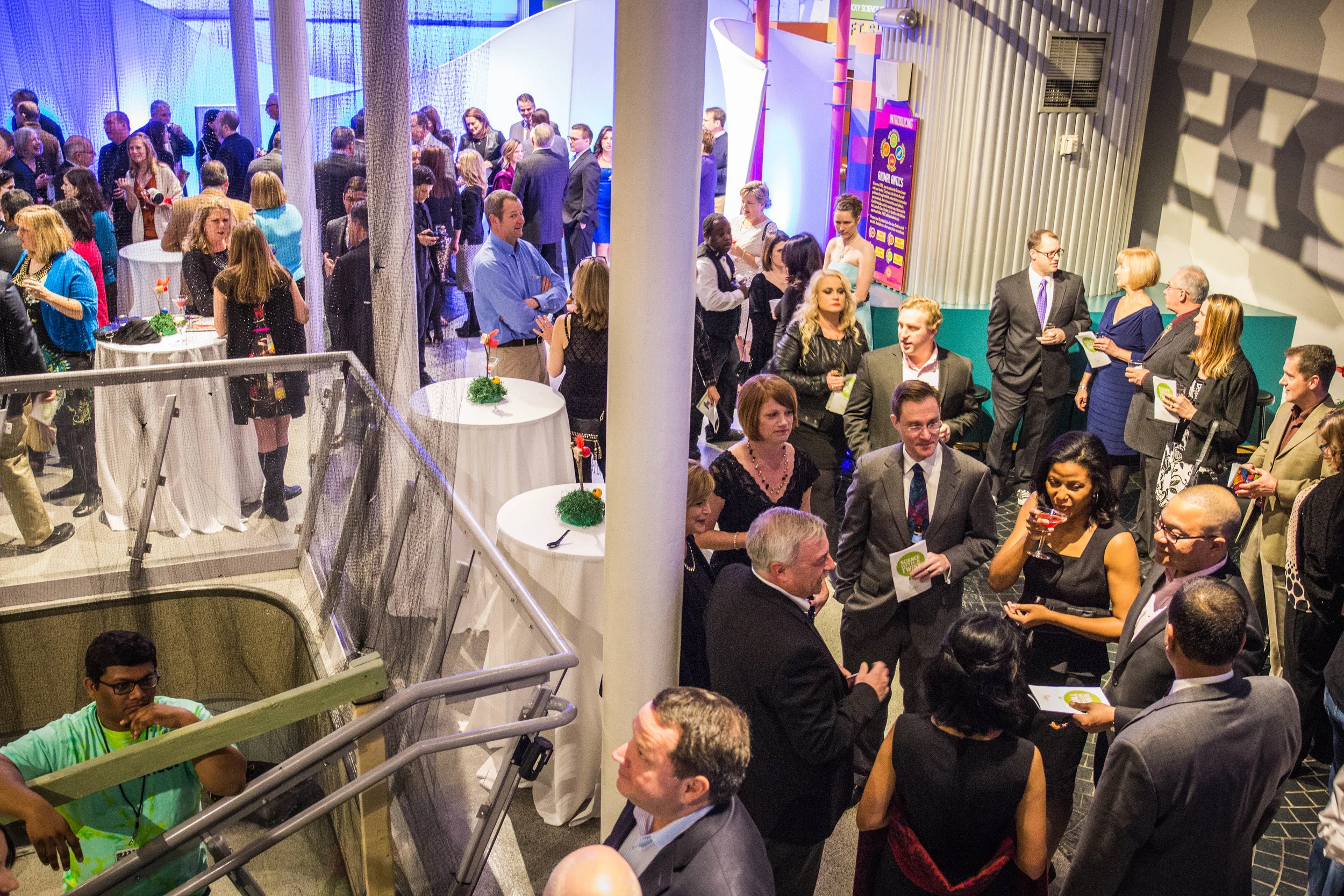 Science With A Twist 2015