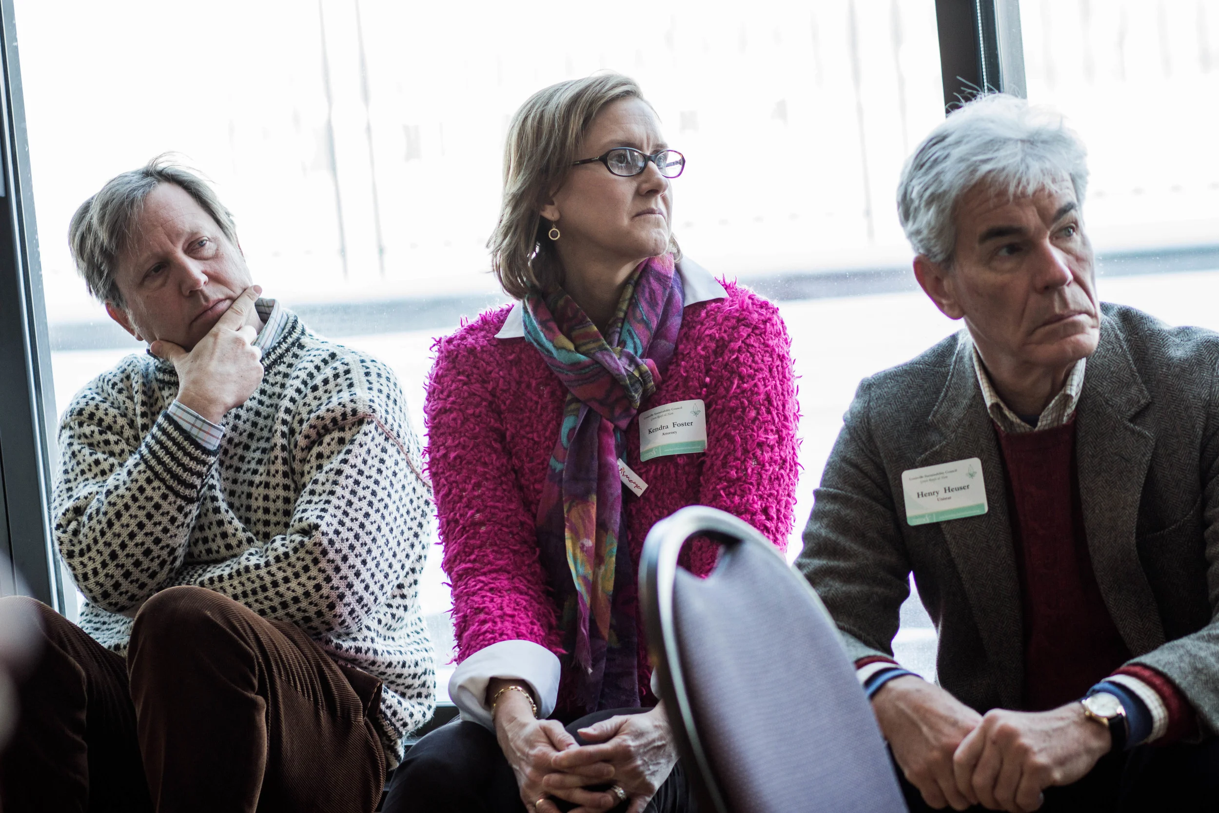 Louisville Sustainability Council Fundraiser