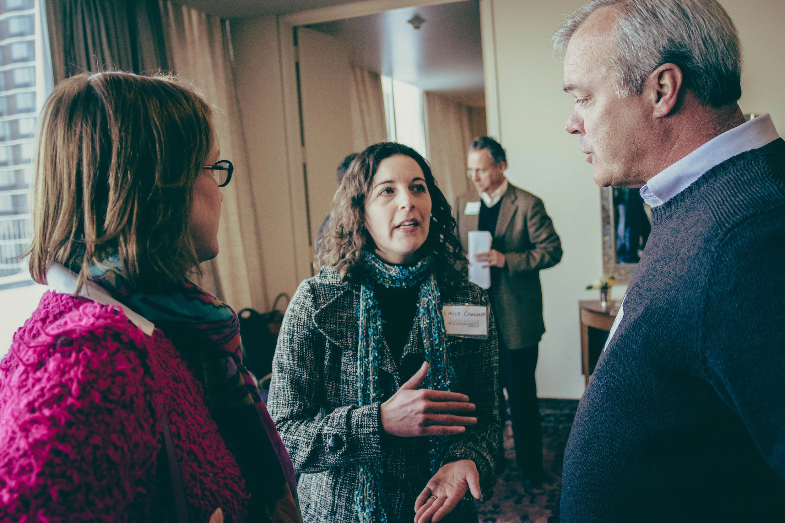 Louisville Sustainability Council Fundraiser