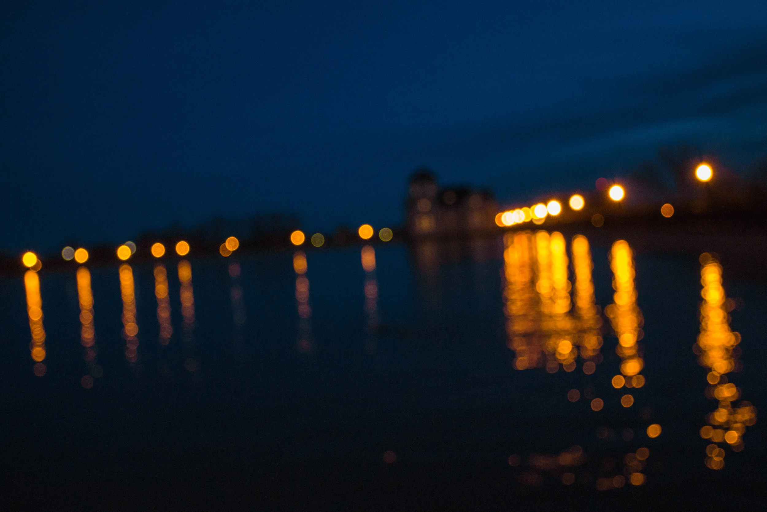 Louisville - Crescent Hill Reservoir
