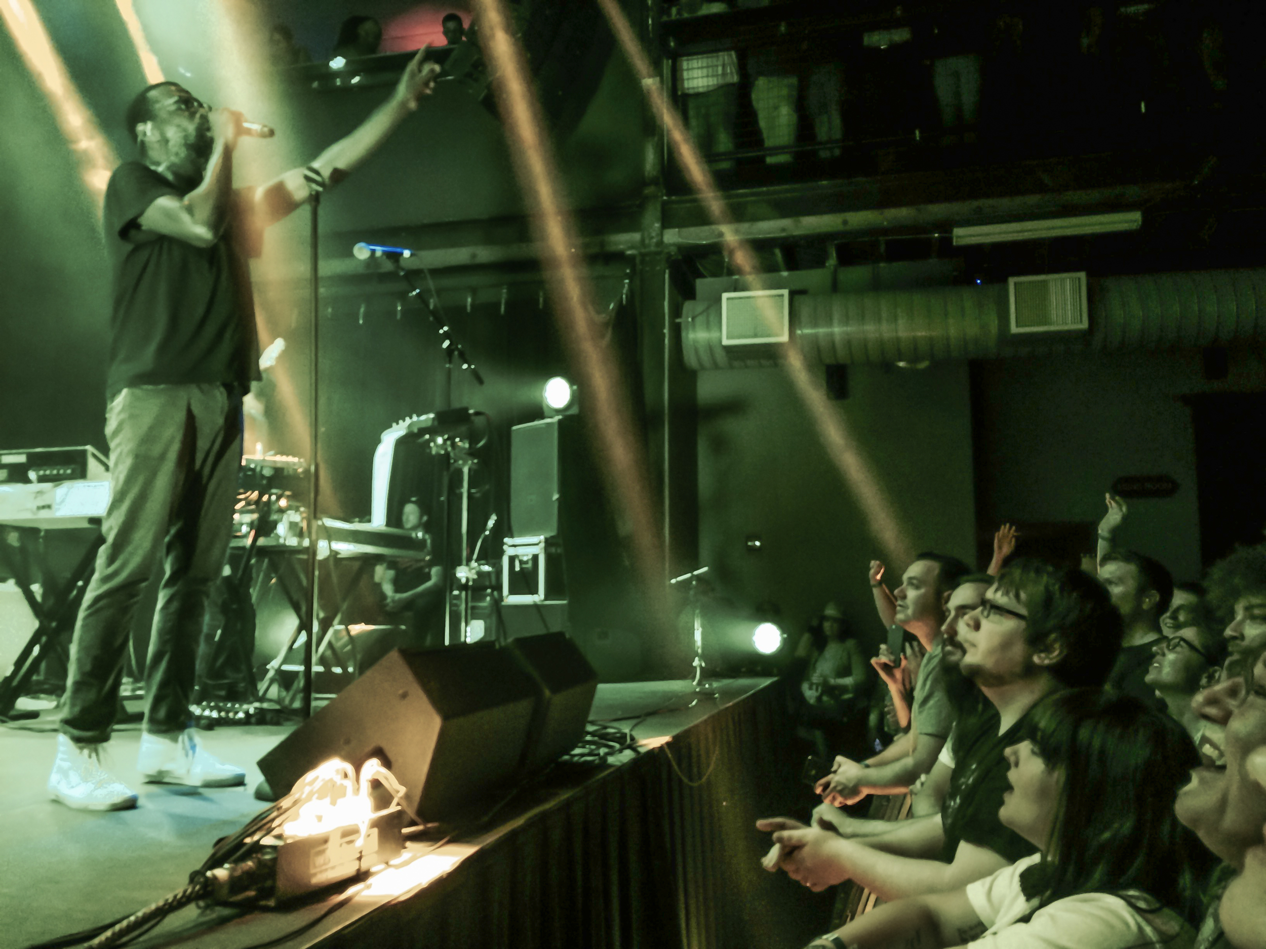TV on the Radio @ Mercury Ballroom - Louisville, KY