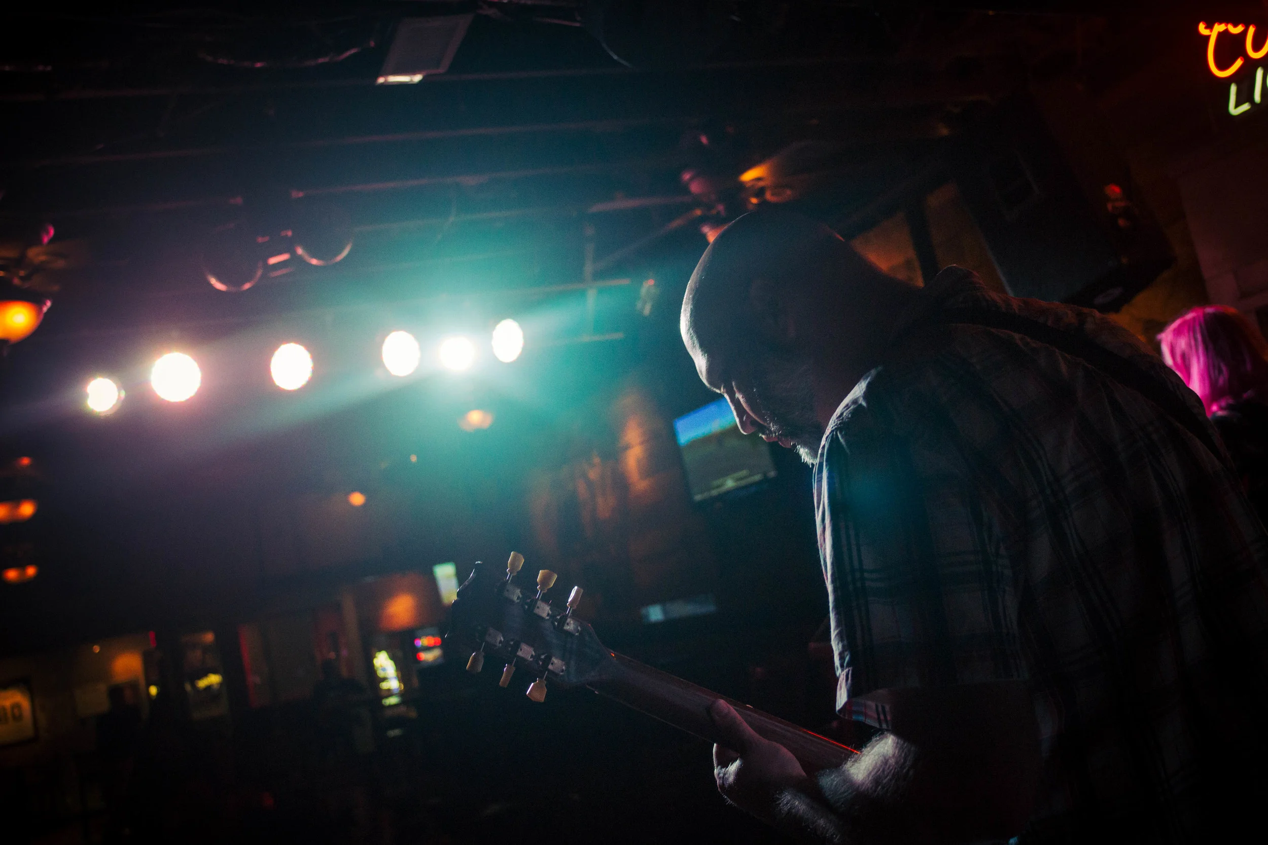 All the Little Pieces @ Gerstle's - Louisville, KY