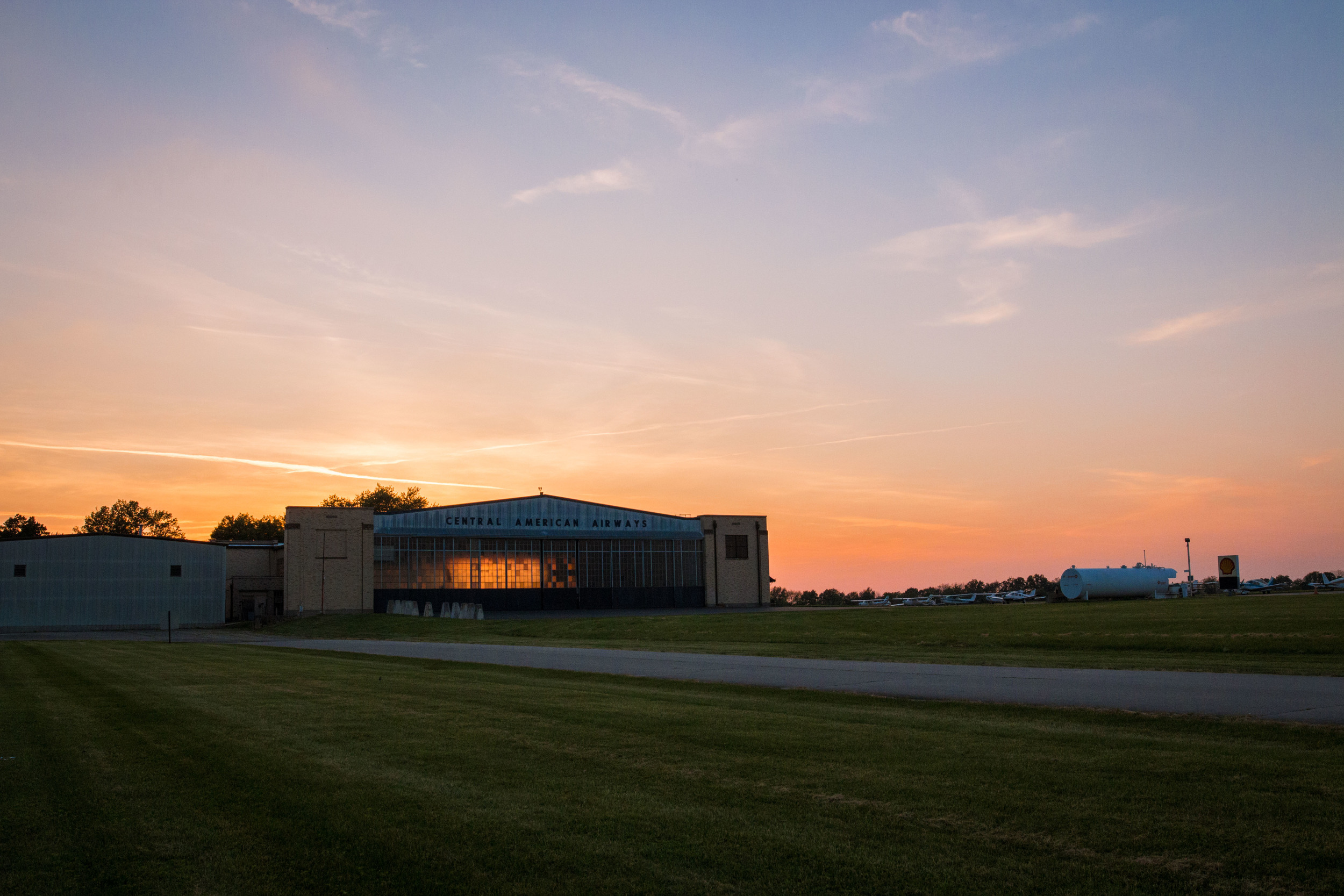 Louisville, KY - Bowman Field