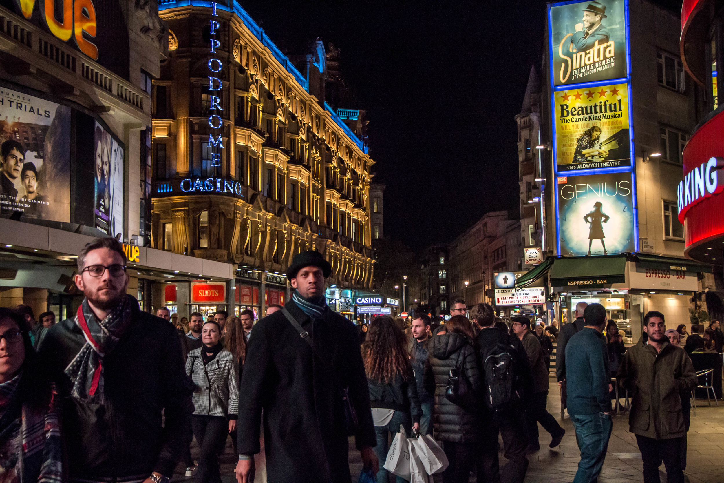 London