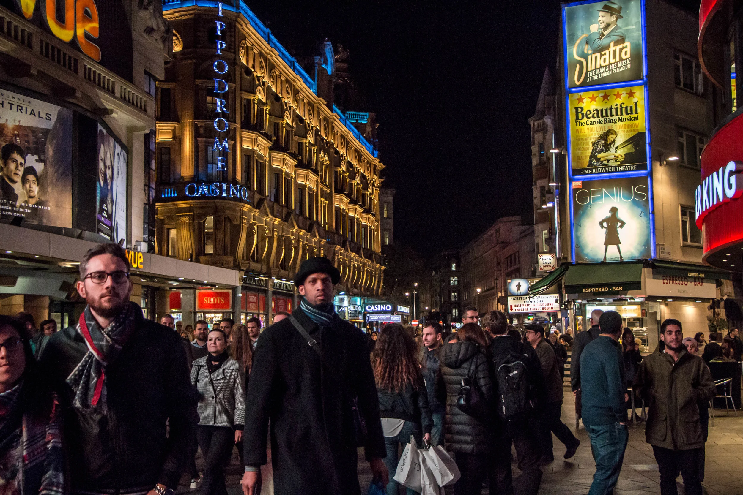 London