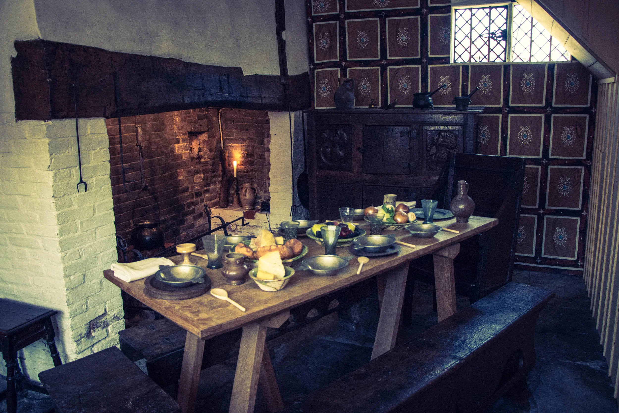 Stratford-upon-Avon (Shakespeare's House)