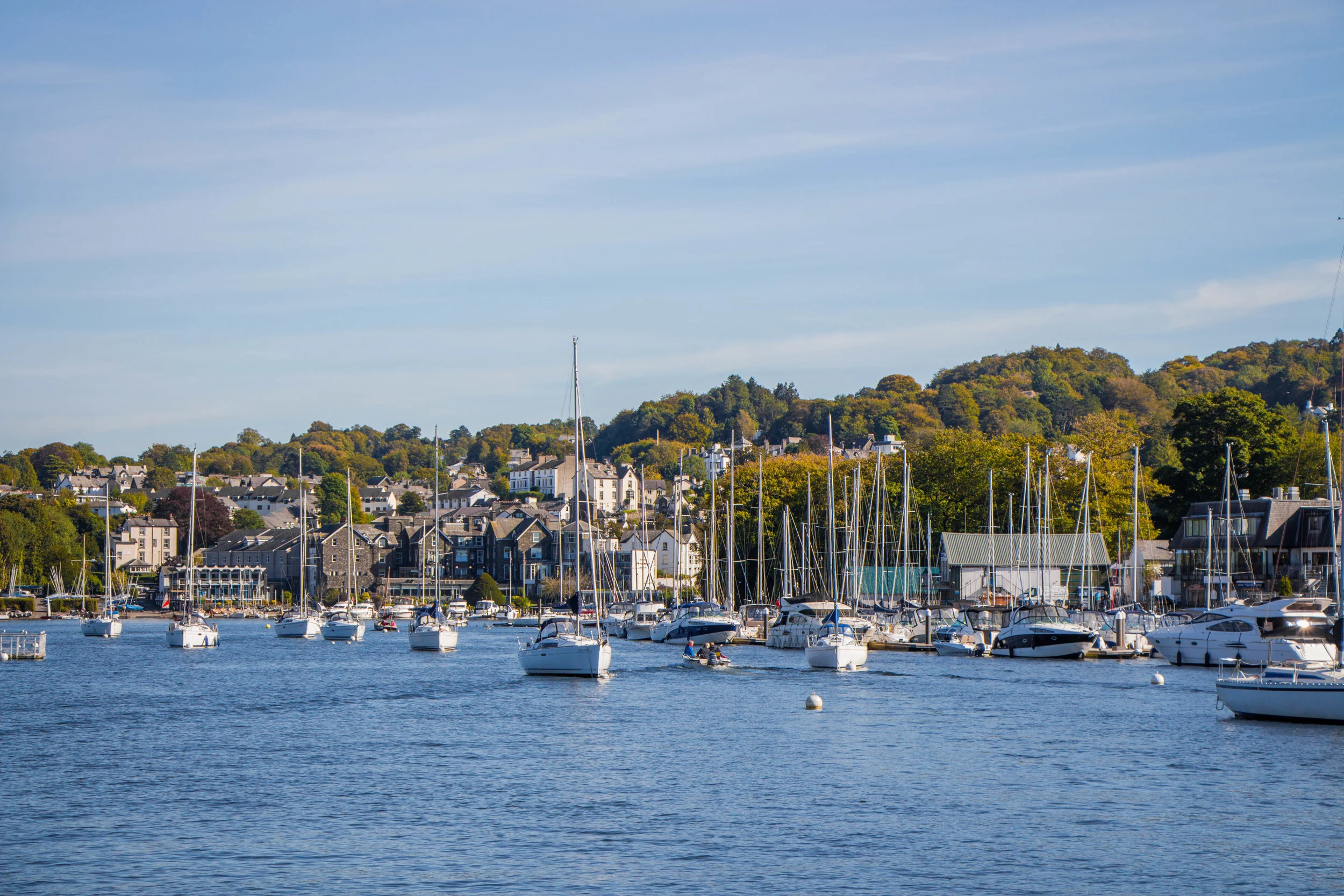 Lake Windermere, Cumbria