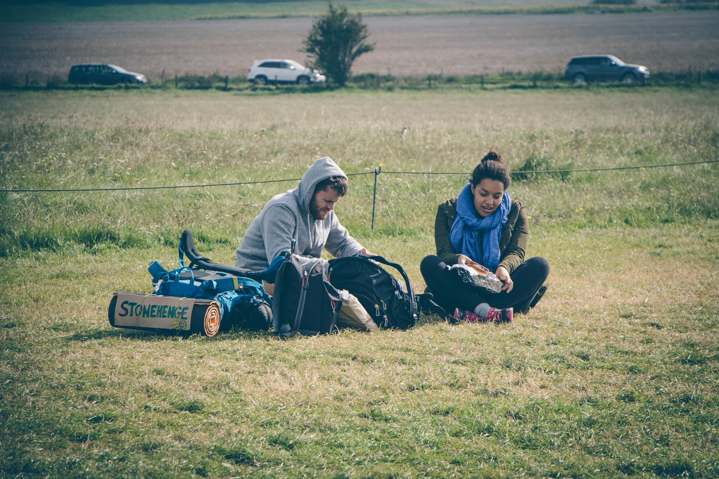 Stonehenge; Wiltshire