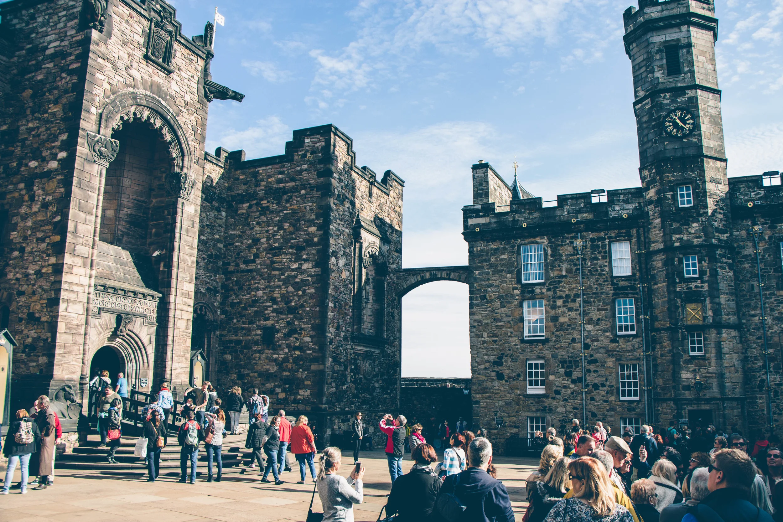 Edinburgh
