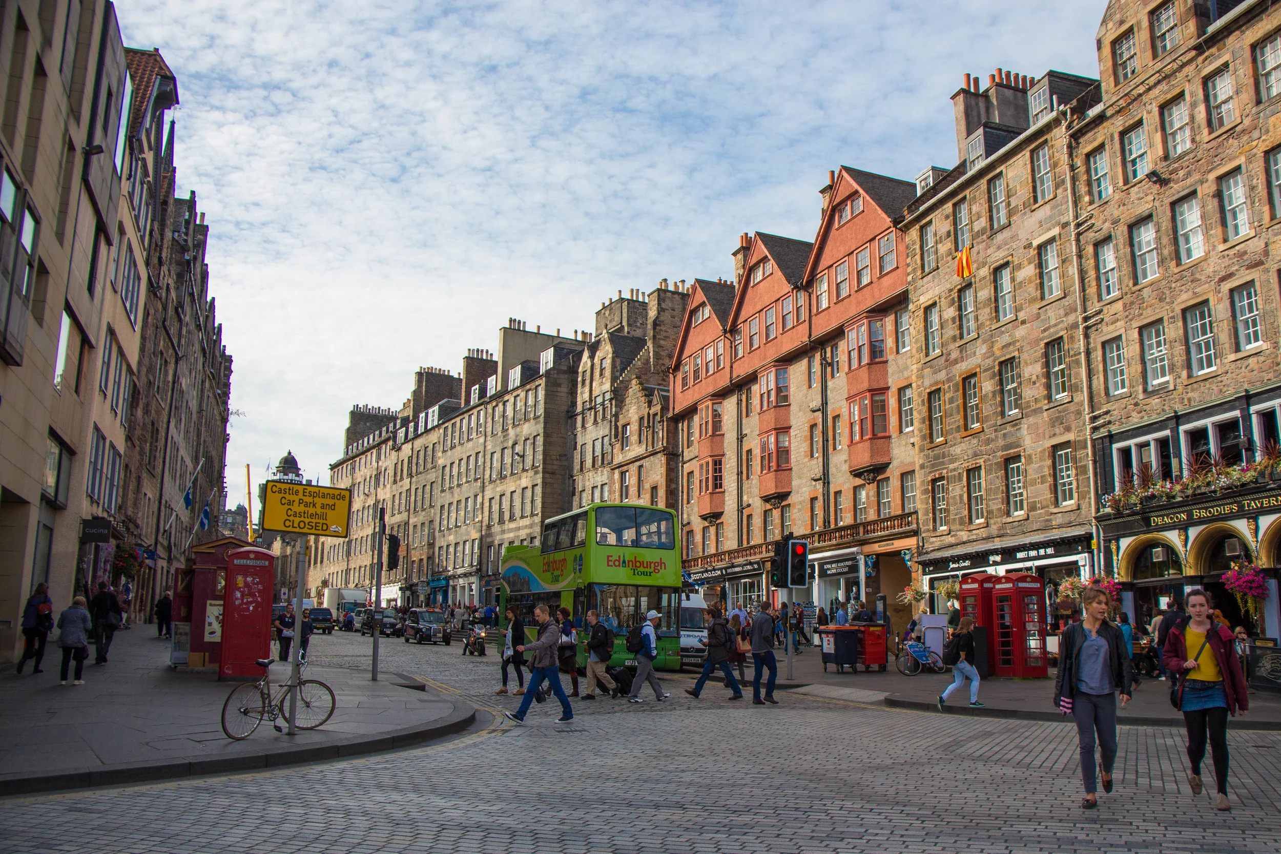 Edinburgh