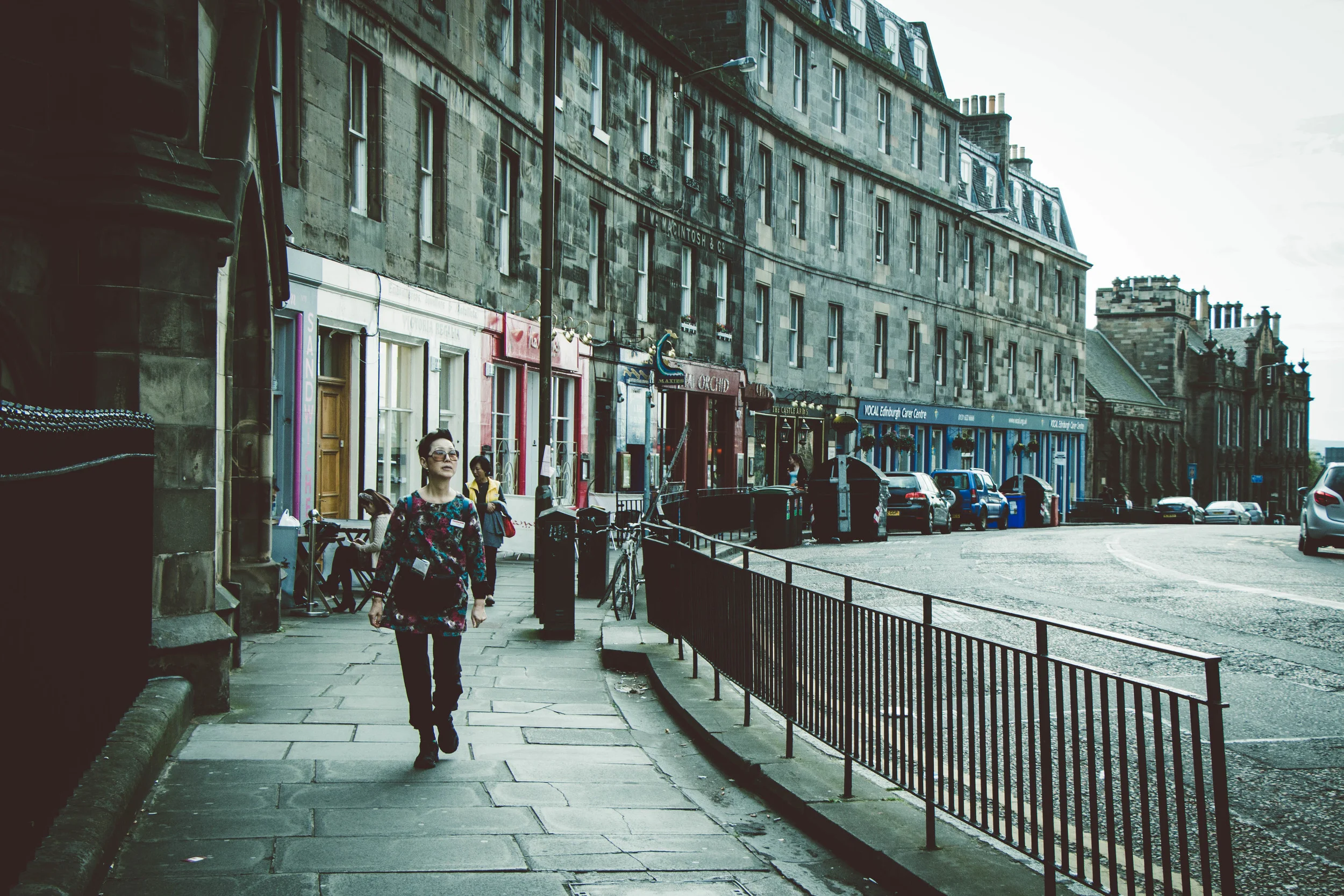 Edinburgh