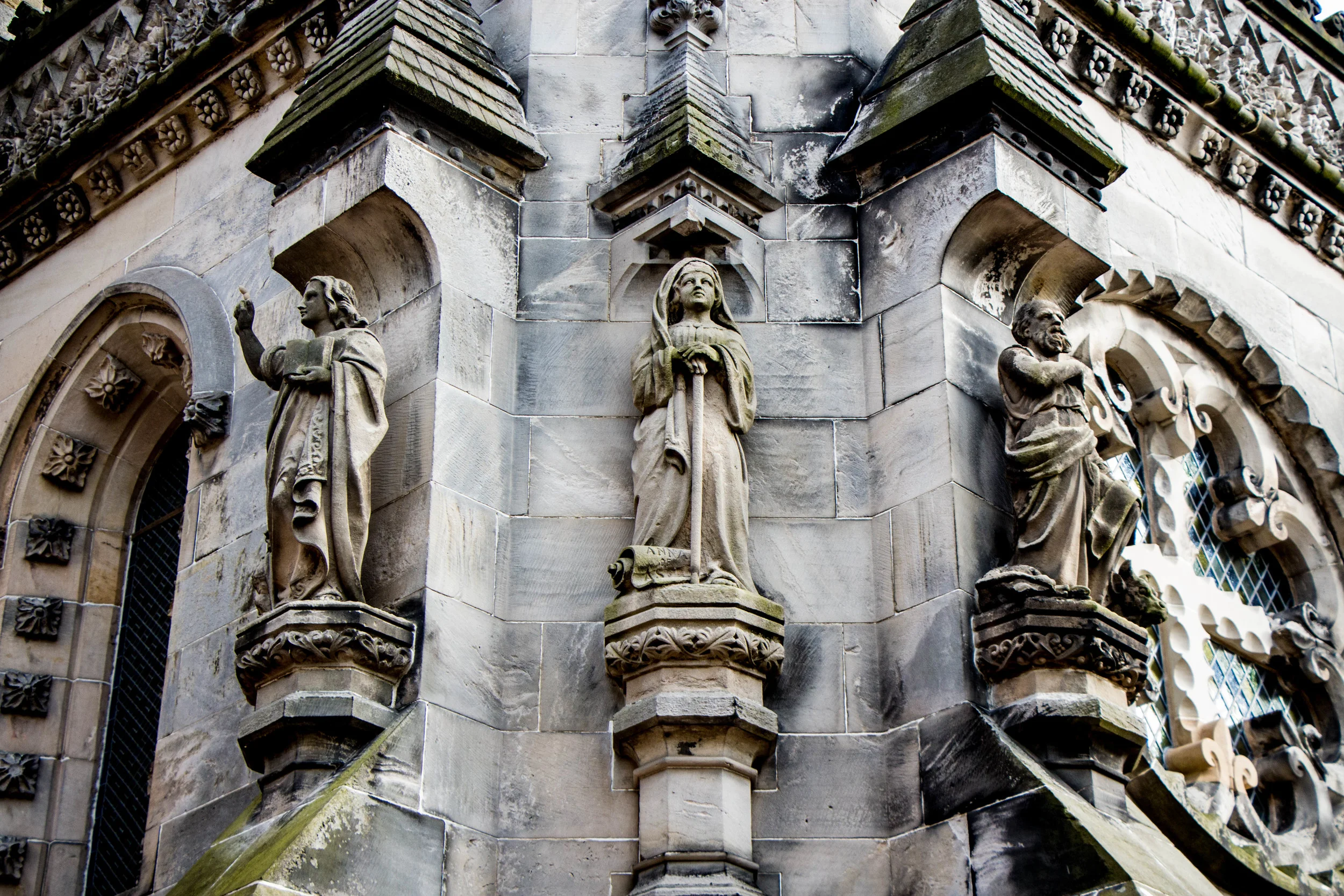 Roslin, Midlothian