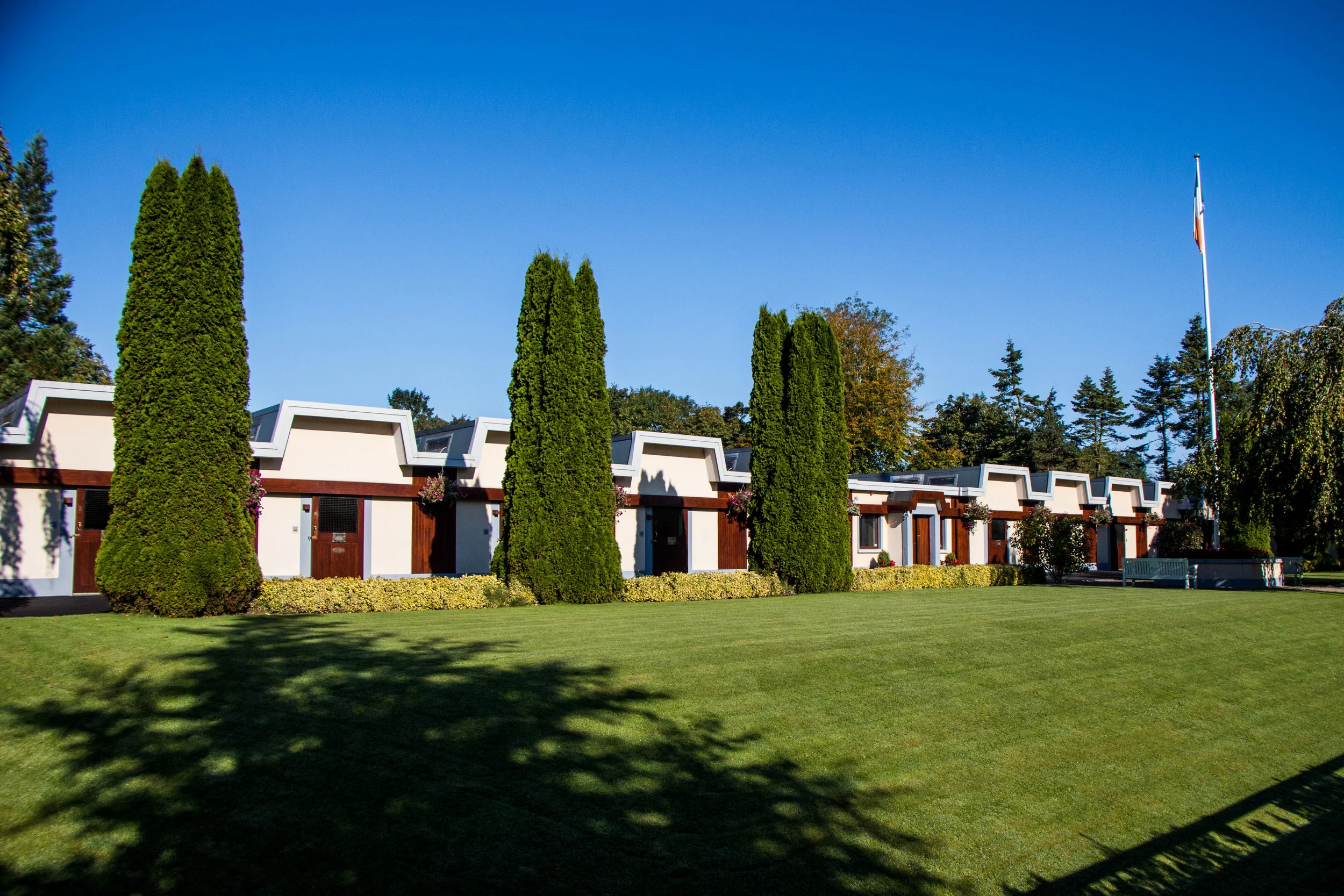 Irish National Stud; Tully, Kildare