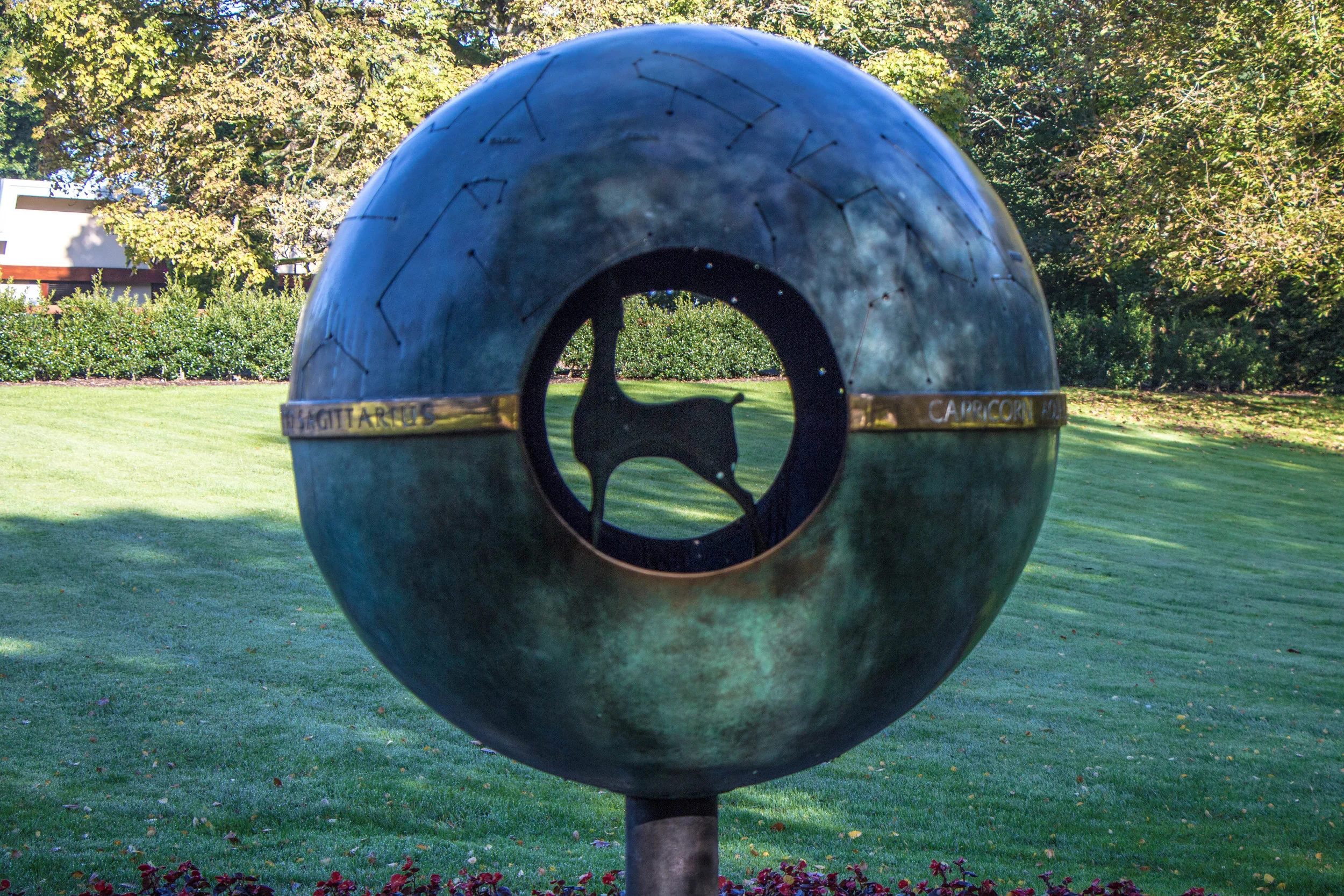 Irish National Stud; Tully, Kildare