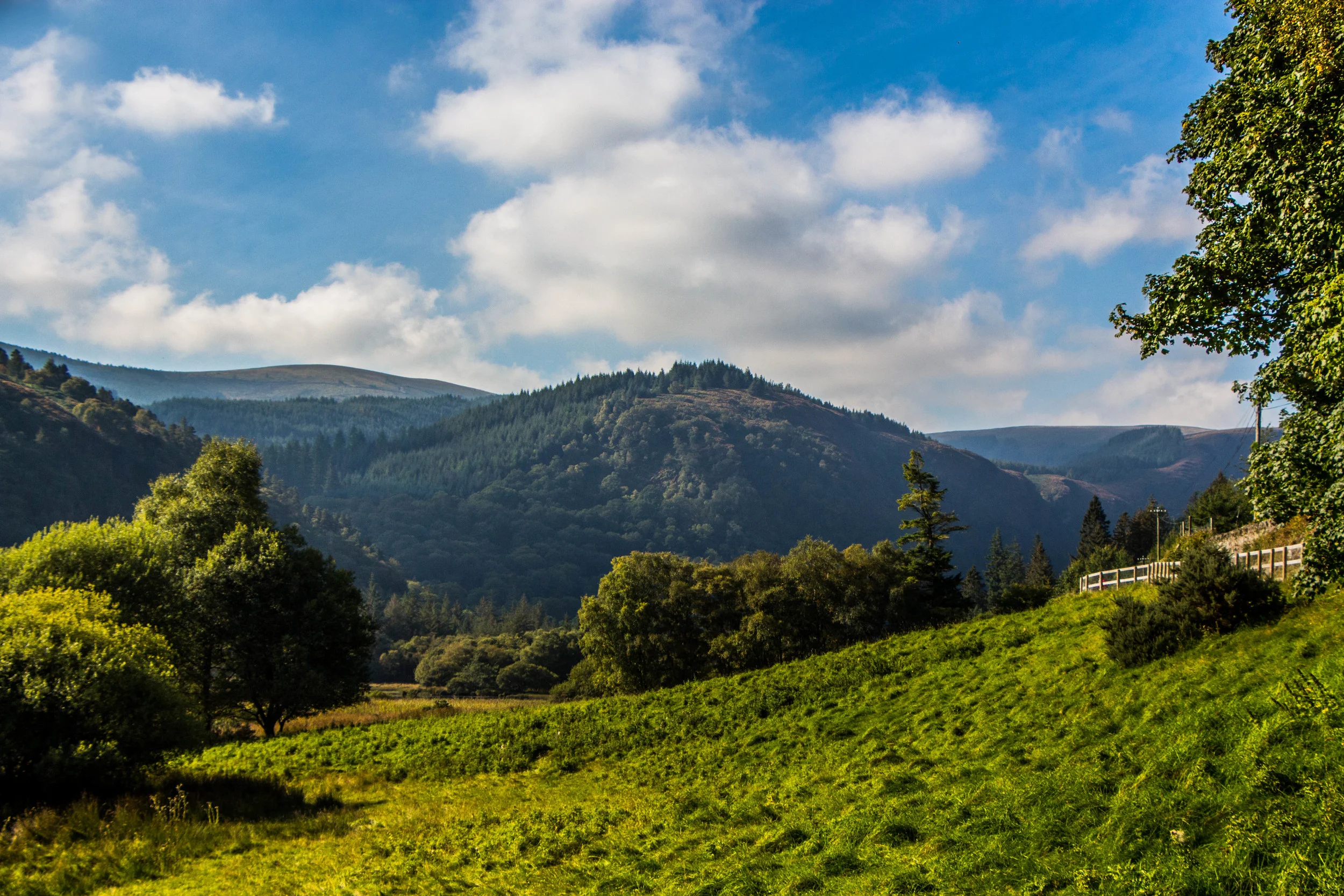 Glendalough Monstary; Wicklow