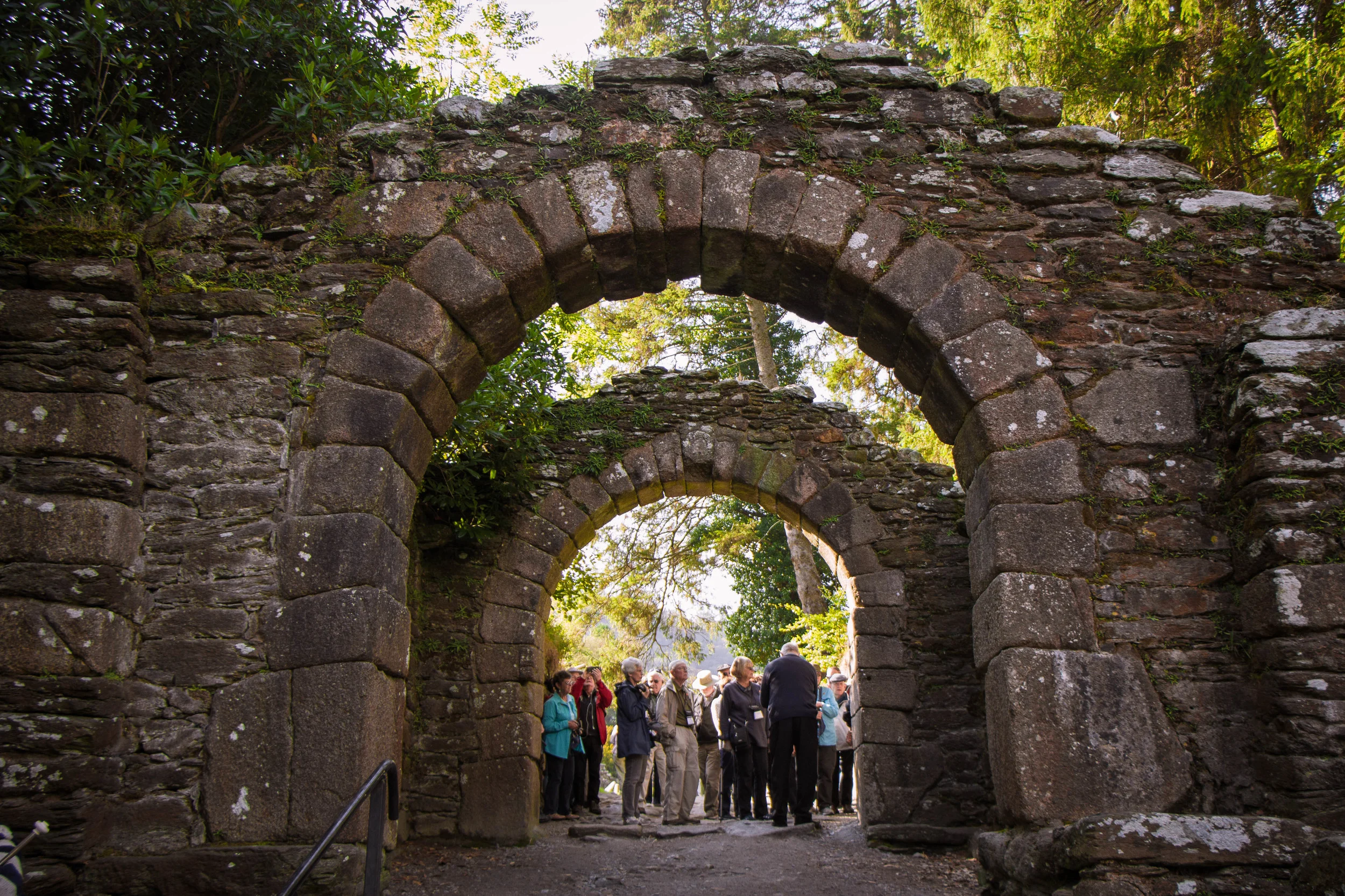 Glendalough Monstary; Wicklow