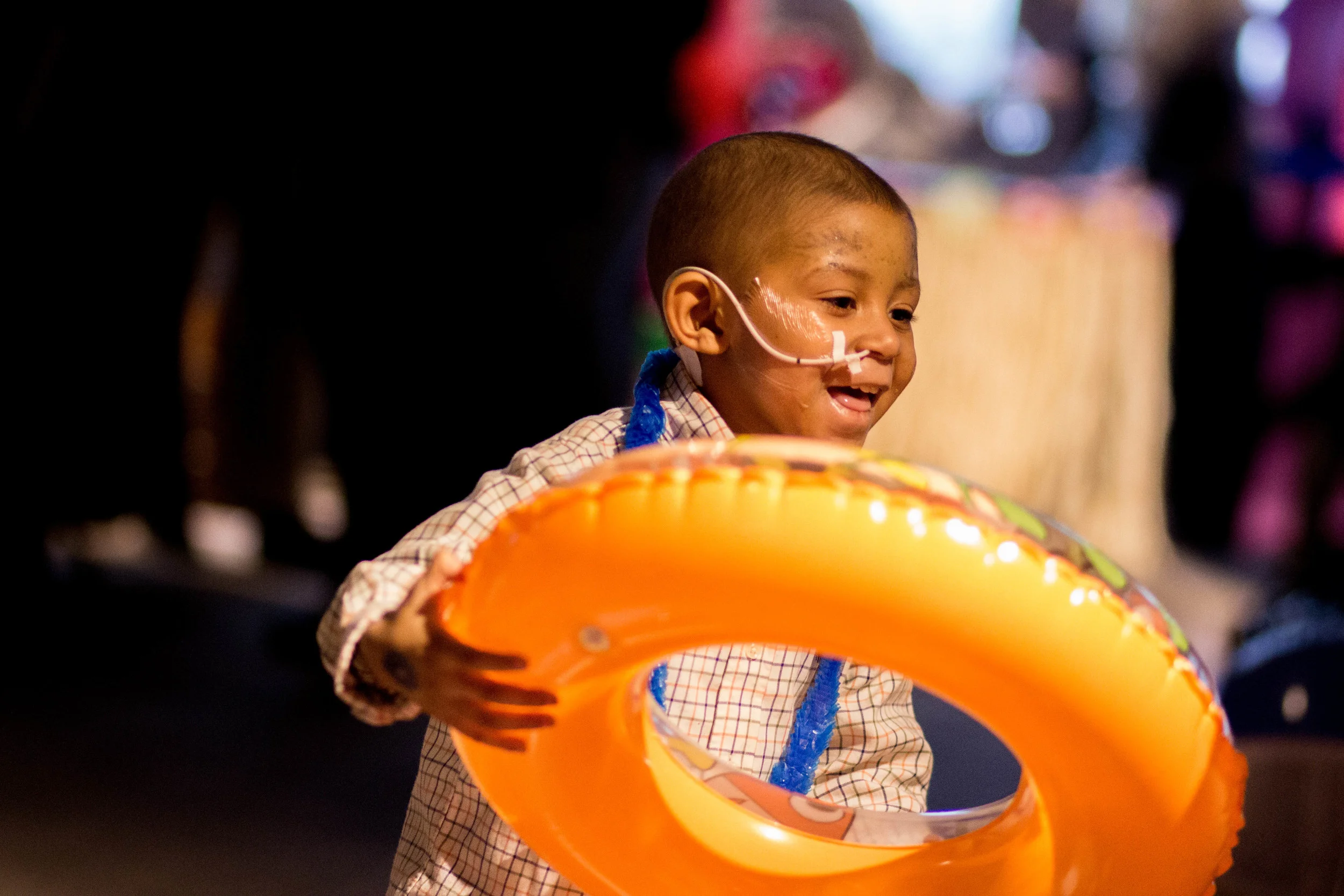 Larger Than Cancer: 2015 Fun in the Sun @ KY Science Center