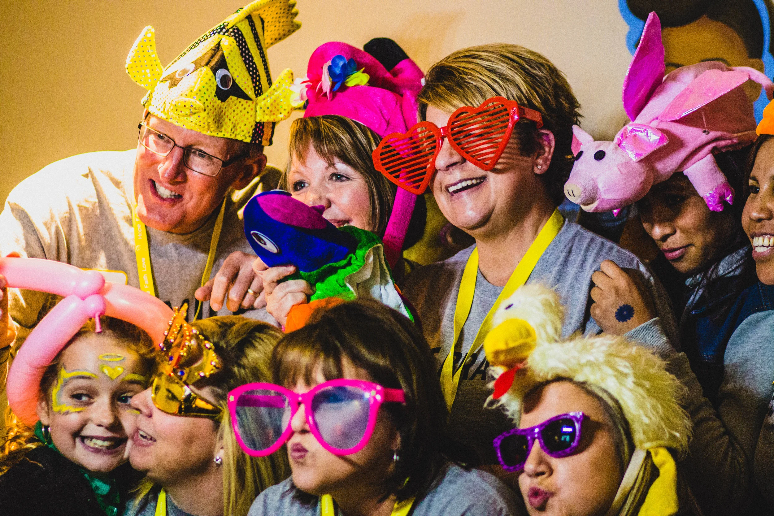 Larger Than Cancer: 2015 Fun in the Sun @ KY Science Center