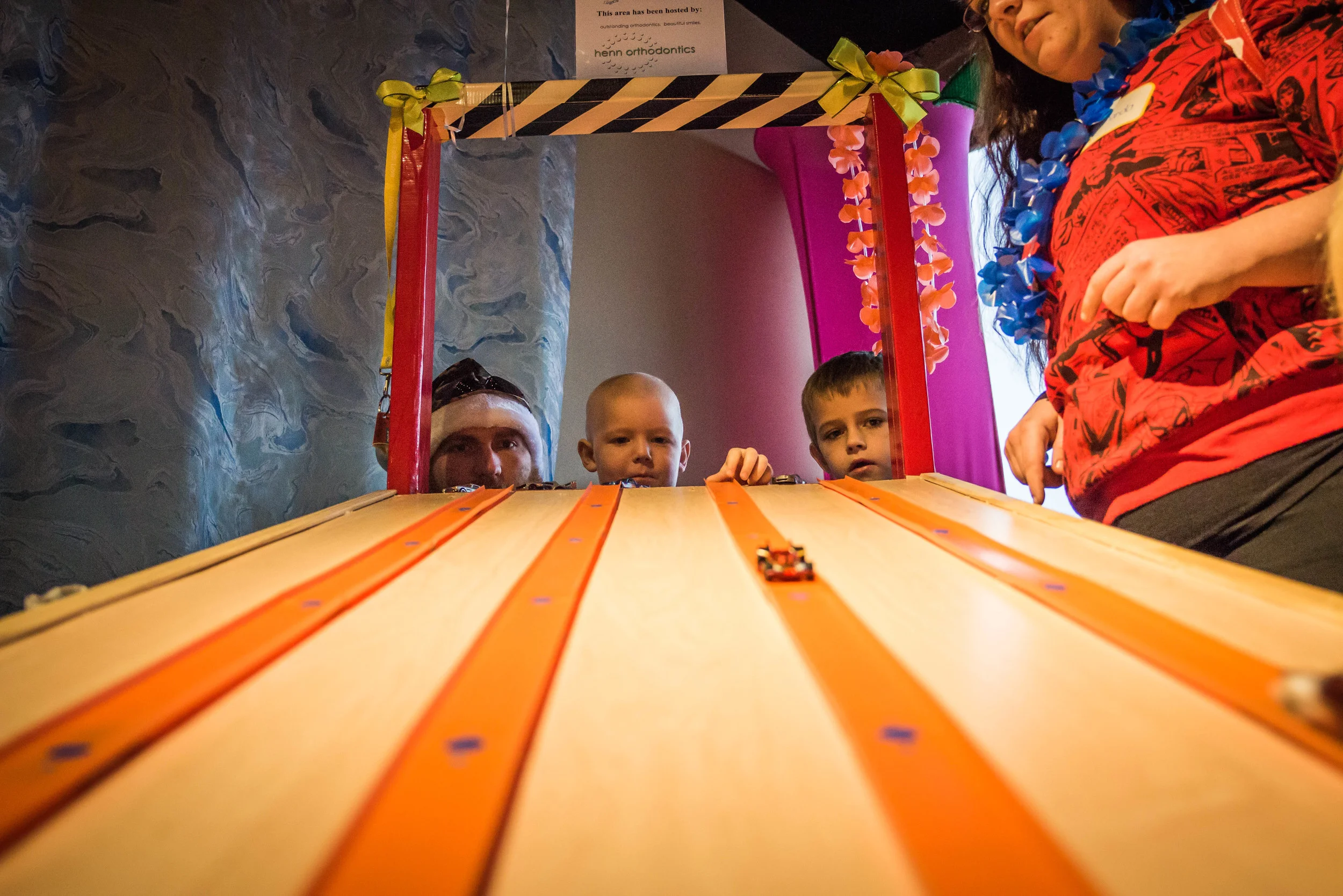 Larger Than Cancer: 2015 Fun in the Sun @ KY Science Center