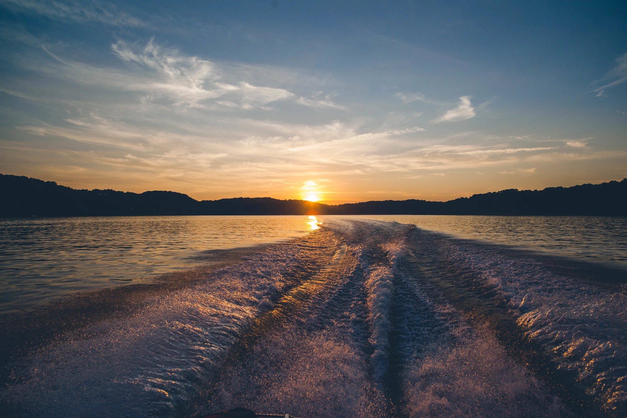 Campbellsville, KY - Green River Lake