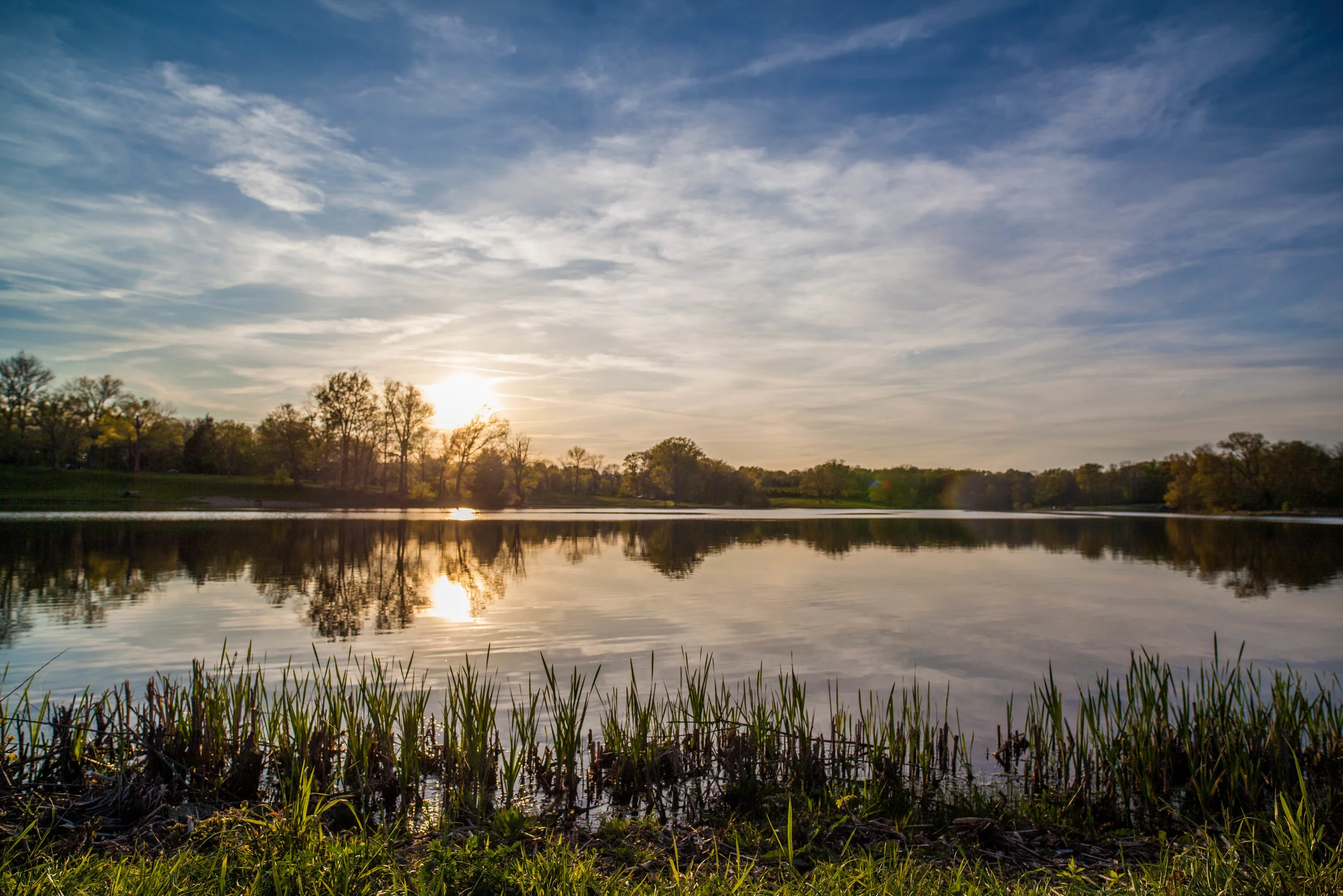 Louisville, KY - Long Run Park