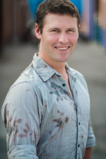 Actor Merwan Stevens