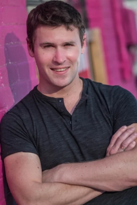 Actor Merwan Stevens