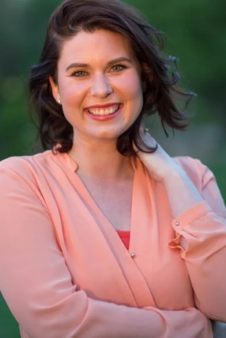 Actress Holly Ford