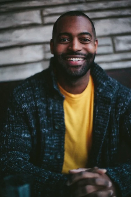 Actor Robert Thompson