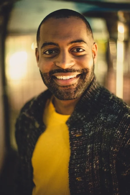 Actor Robert Thompson