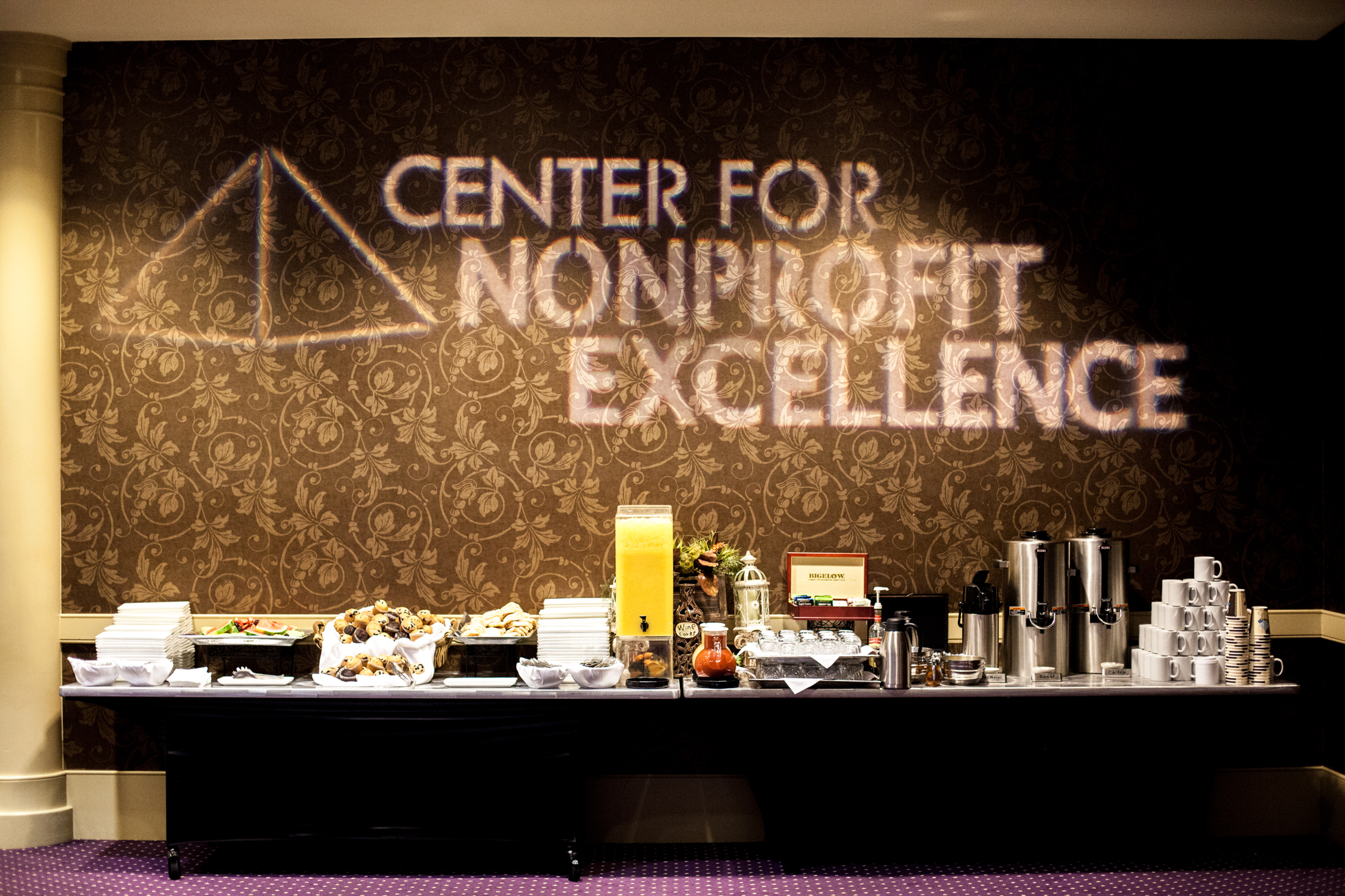 Center For Non-Profit Excellence - 2017 Conference